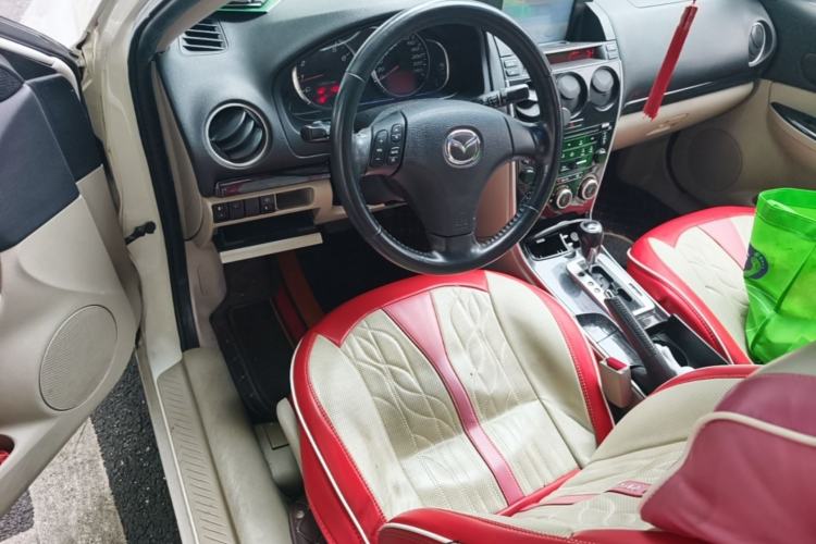 Used Mazda 6 2012 2.0L Automatic Fashion Edition Center Console