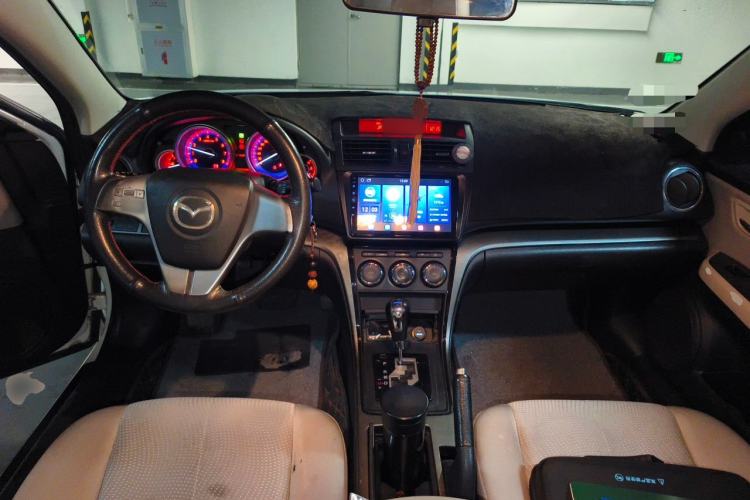 Used Mazda 6 2012 2.0L Automatic Elite Edition Center Console