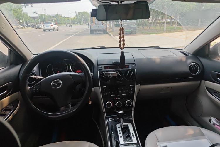 Used Mazda 6 2012 2.0L Automatic Fashion Edition Center Console
