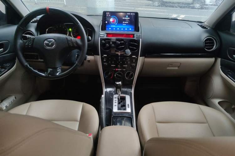 Used Mazda 6 2012 2.0L Automatic Fashion Edition Center Console
