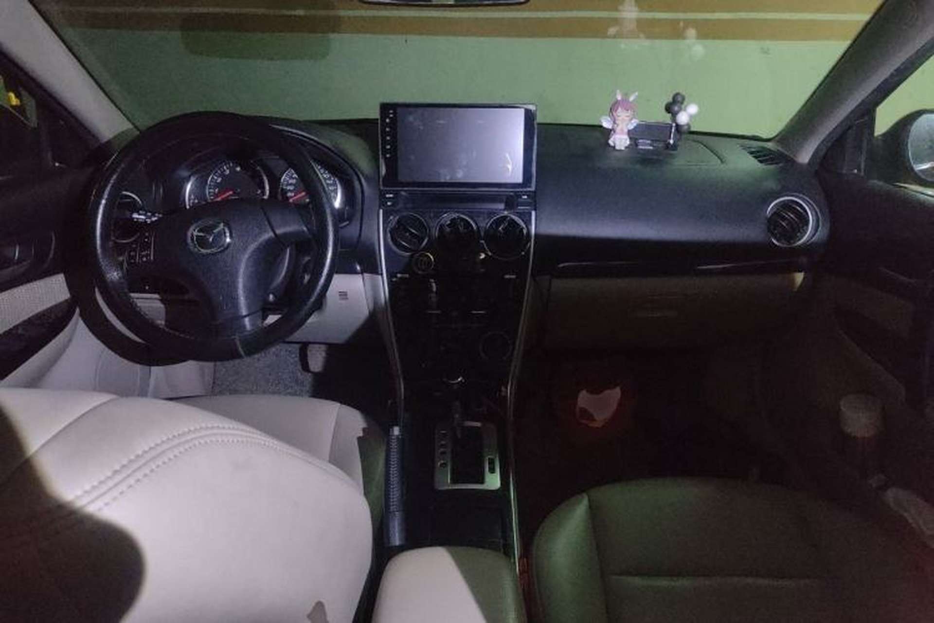 Used Mazda 6 2012 2.0L Automatic Fashion Edition Center Console