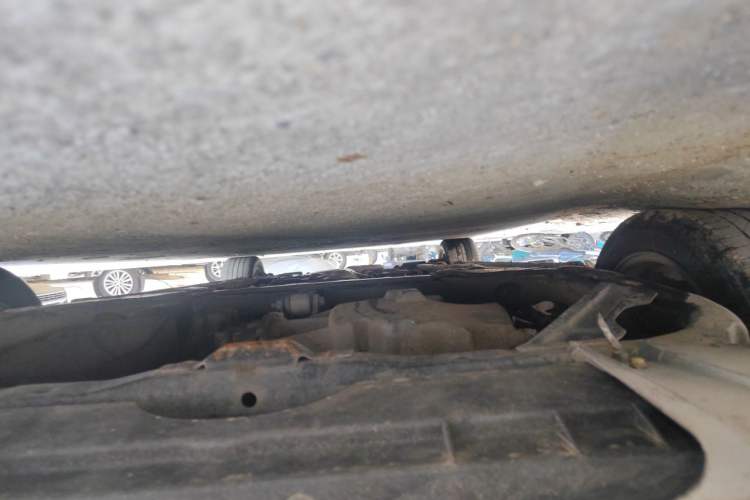 Used Mazda 6 2012 2.0L Automatic Ultra-Luxury Version Chassis Front