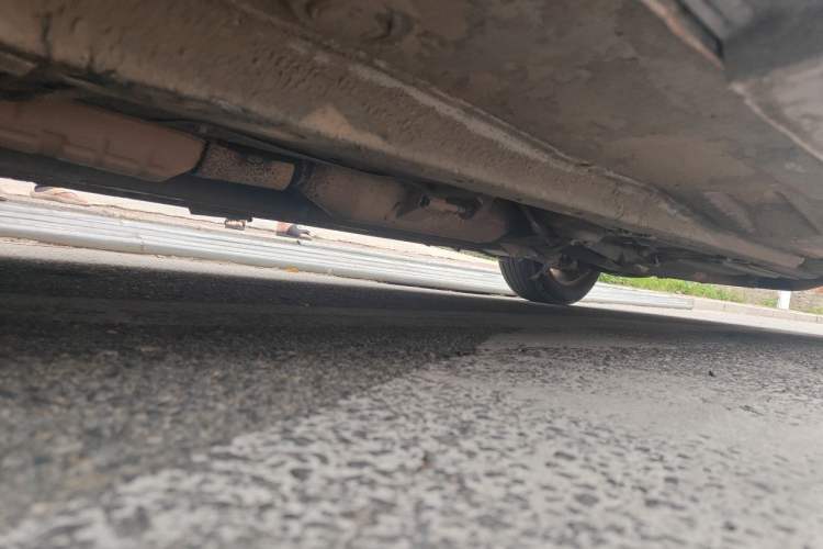 Used Mazda 6 2012 2.0L Automatic Elite Edition Chassis Front Left
