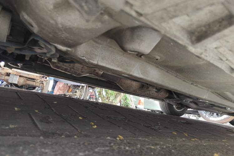 Used Mazda 6 2012 2.0L Automatic Elite Edition Chassis Front Left