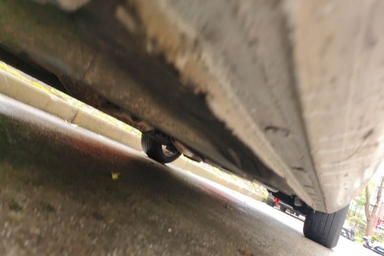 Used Mazda 6 2012 2.0L Automatic Fashion Edition Chassis Front Left