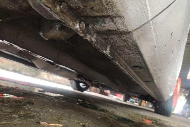 Used Mazda 6 2012 2.0L Automatic Fashion Edition Chassis Front Left