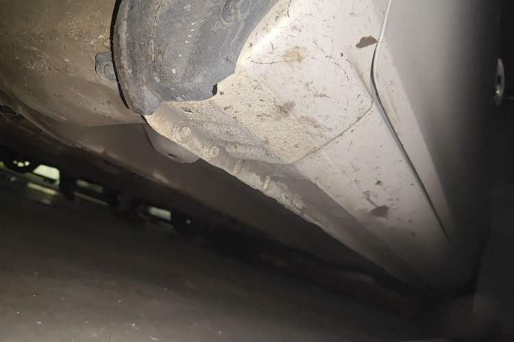 Used Mazda 6 2012 2.0L Automatic Fashion Edition Chassis Front Left