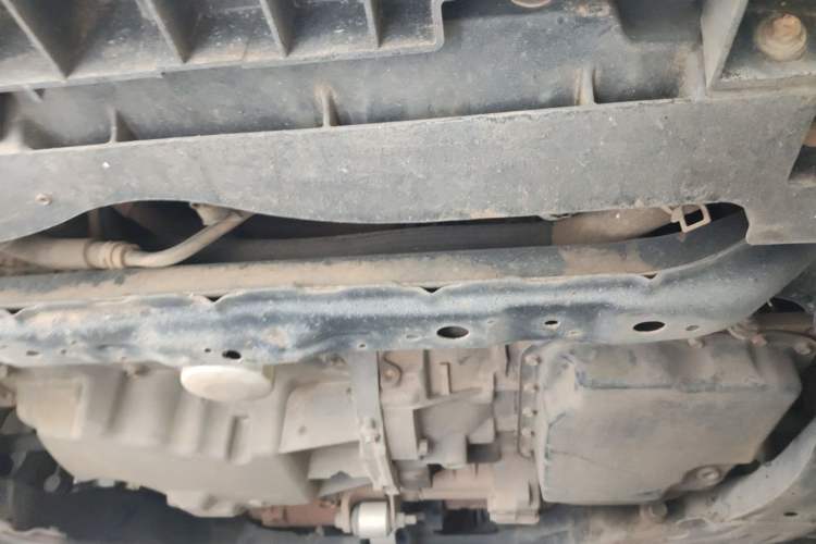 Used Mazda 6 2012 2.0L Automatic Elite Edition Chassis Front