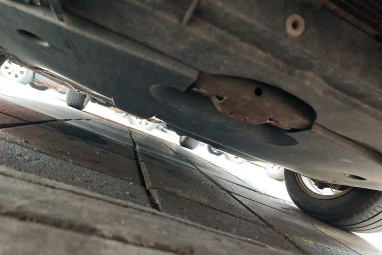 Used Mazda 6 2012 2.0L Automatic Fashion Edition Chassis Front