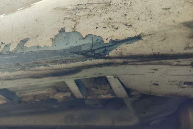 Used Mazda 6 2012 2.0L Automatic Elite Edition Chassis Front Right