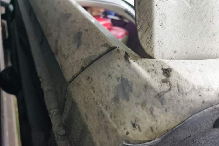 Used Mazda 6 2012 2.0L Automatic Fashion Edition Chassis Front Right