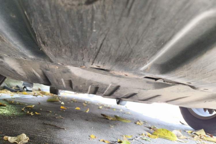 Used Mazda 6 2012 2.0L Automatic Elite Edition Chassis Front