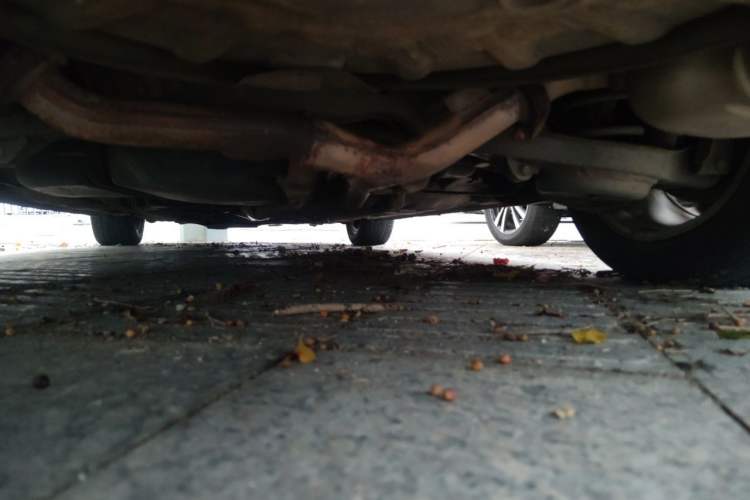 Used Mazda 6 2012 2.0L Automatic Fashion Edition Chassis Front
