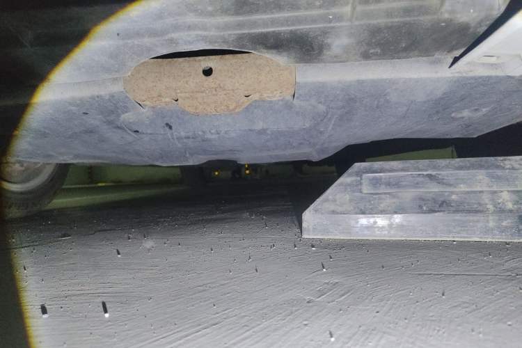 Used Mazda 6 2012 2.0L Automatic Fashion Edition Chassis Front