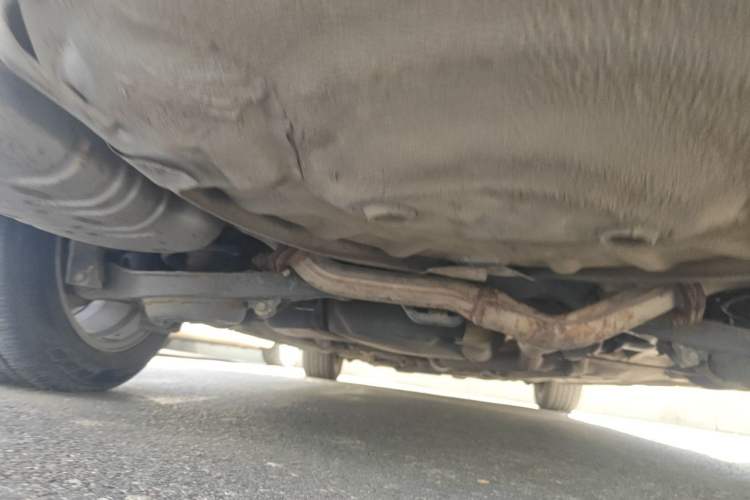 Used Mazda 6 2012 2.0L Automatic Fashion Edition Chassis Rear
