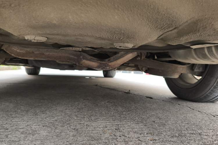 Used Mazda 6 2012 2.0L Automatic Fashion Edition Chassis Rear