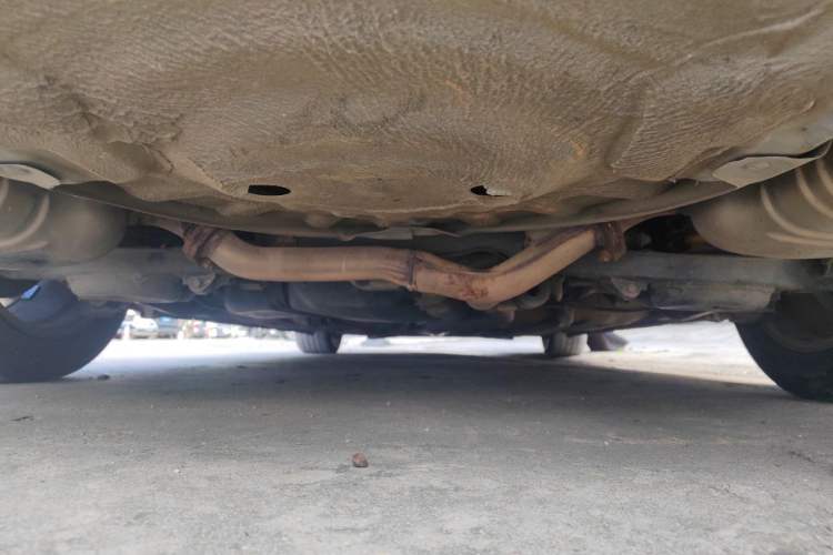 Used Mazda 6 2012 2.0L Automatic Ultra-Luxury Version Chassis Rear