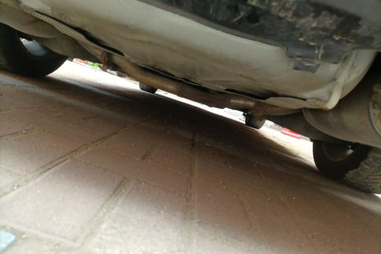 Used Mazda 6 2012 2.0L Automatic Elite Edition Chassis Rear