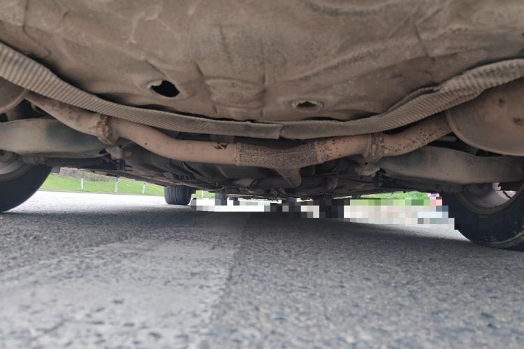 Used Mazda 6 2012 2.0L Automatic Elite Edition Chassis Rear