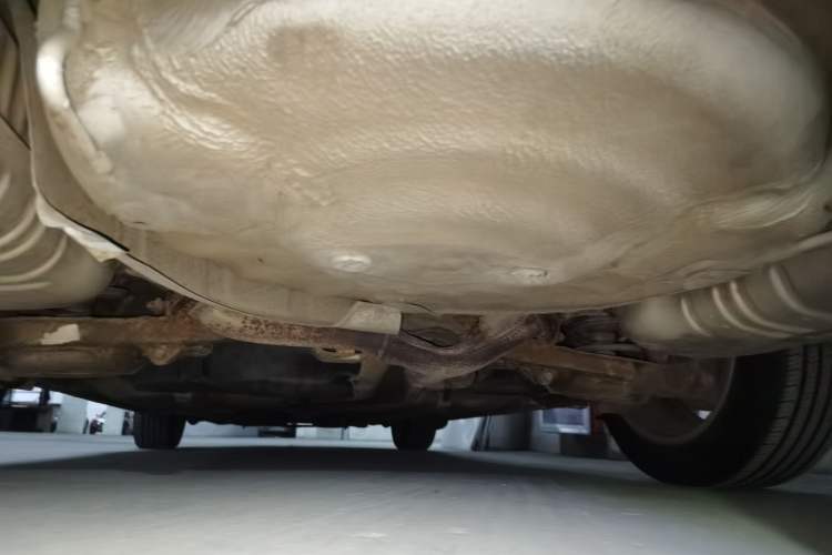 Used Mazda 6 2012 2.0L Automatic Fashion Edition Chassis Rear