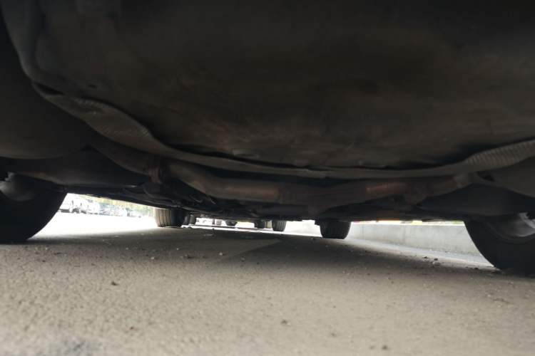 Used Mazda 6 2012 2.0L Automatic Elite Edition Chassis Rear