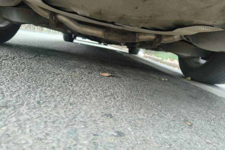 Used Mazda 6 2012 2.0L Automatic Elite Edition Chassis Rear