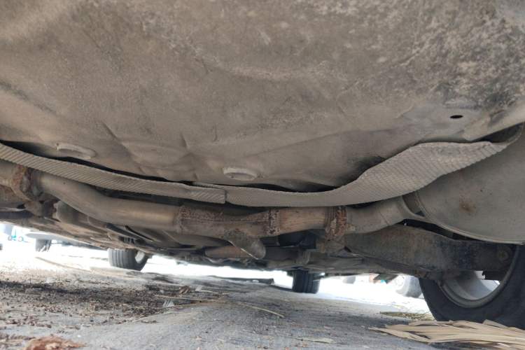 Used Mazda 6 2012 2.0L Automatic Elite Edition Chassis Rear