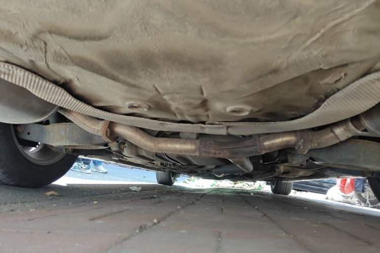 Used Mazda 6 2012 2.0L Automatic Elite Edition Chassis Rear