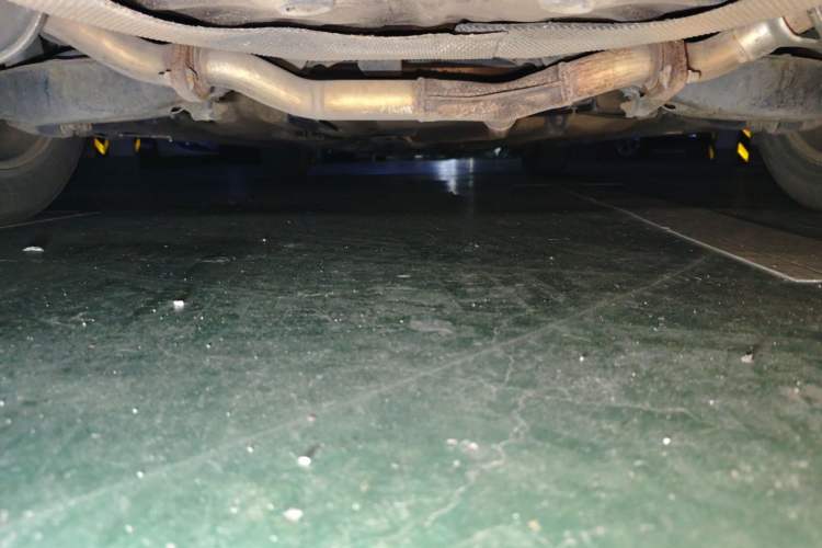 Used Mazda 6 2012 2.0L Automatic Elite Edition Chassis Rear