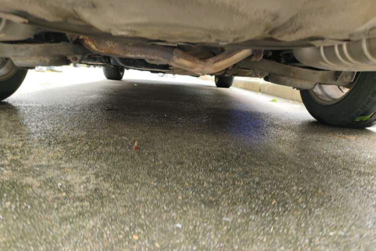 Used Mazda 6 2012 2.0L Automatic Fashion Edition Chassis Rear