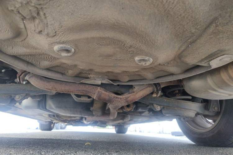 Used Mazda 6 2012 2.0L Automatic Fashion Edition Chassis Rear