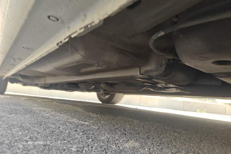 Used Mazda 6 2012 2.0L Automatic Fashion Edition Chassis Rear Left