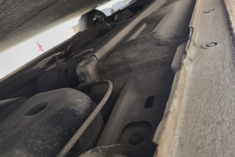 Used Mazda 6 2012 2.0L Automatic Fashion Edition Chassis Rear Left