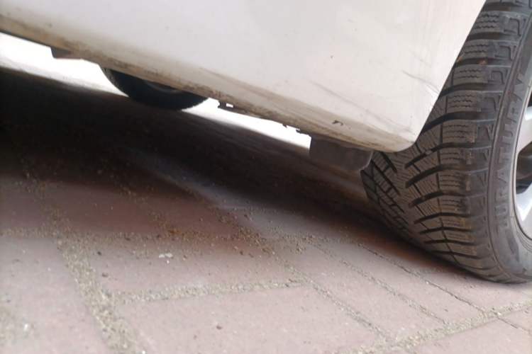 Used Mazda 6 2012 2.0L Automatic Elite Edition Chassis Rear Left