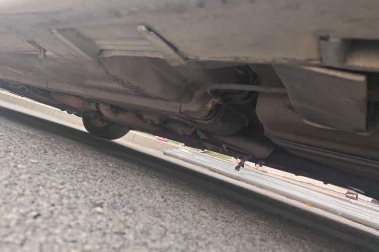 Used Mazda 6 2012 2.0L Automatic Elite Edition Chassis Rear Left
