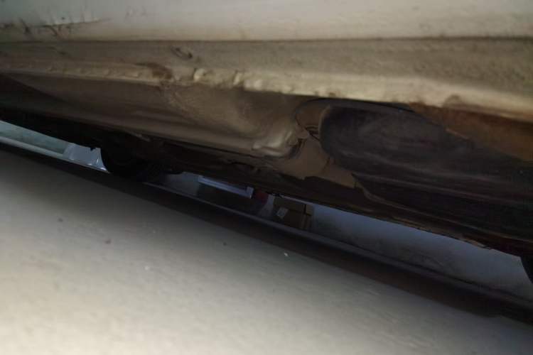 Used Mazda 6 2012 2.0L Automatic Fashion Edition Chassis Rear Left