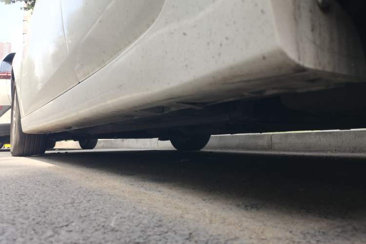 Used Mazda 6 2012 2.0L Automatic Elite Edition Chassis Rear Left