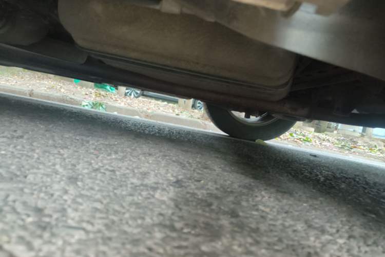 Used Mazda 6 2012 2.0L Automatic Elite Edition Chassis Rear Left