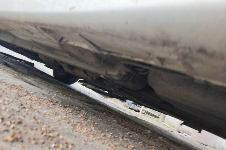 Used Mazda 6 2012 2.0L Automatic Elite Edition Chassis Rear Left