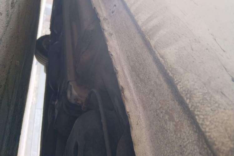 Used Mazda 6 2012 2.0L Automatic Fashion Edition Chassis Rear Left