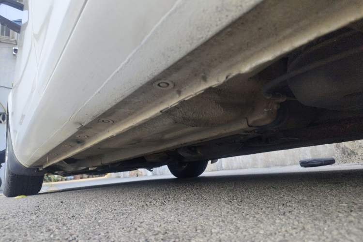 Used Mazda 6 2012 2.0L Automatic Fashion Edition Chassis Rear Left