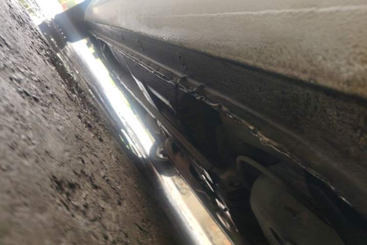 Used Mazda 6 2012 2.0L Automatic Fashion Edition Chassis Rear Left