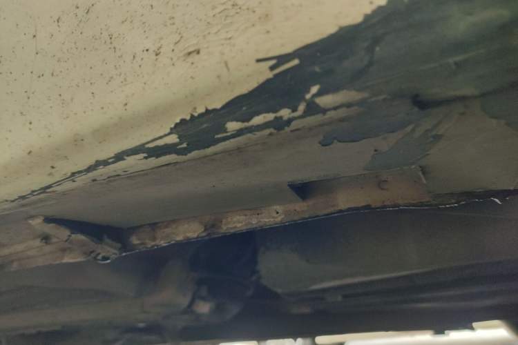Used Mazda 6 2012 2.0L Automatic Elite Edition Chassis Rear Left