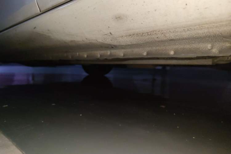 Used Mazda 6 2012 2.0L Automatic Fashion Edition Chassis Rear Left