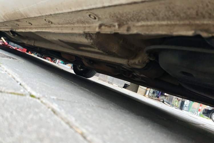 Used Mazda 6 2012 2.0L Automatic Fashion Edition Chassis Rear Left