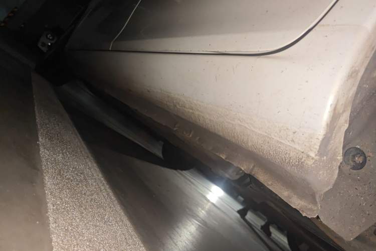 Used Mazda 6 2012 2.0L Automatic Fashion Edition Chassis Rear Left