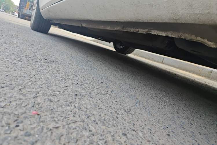 Used Mazda 6 2012 2.0L Automatic Fashion Edition Chassis Rear Left