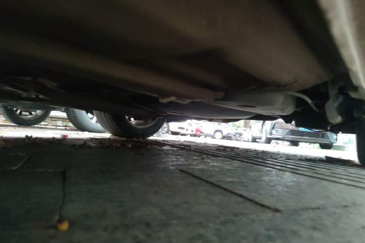 Used Mazda 6 2012 2.0L Automatic Fashion Edition Chassis Rear Left