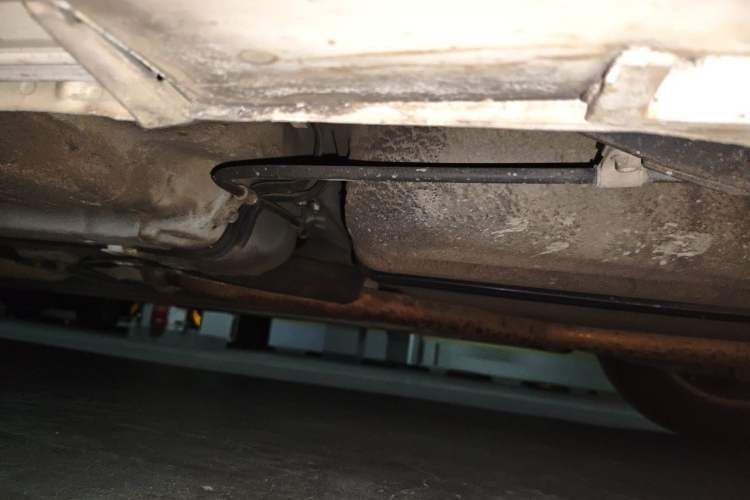 Used Mazda 6 2012 2.0L Automatic Elite Edition Chassis Rear Left