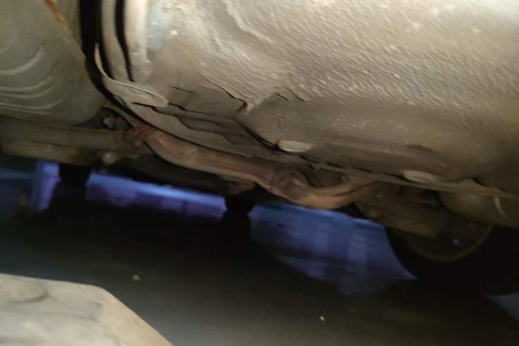 Used Mazda 6 2012 2.0L Automatic Fashion Edition Chassis Rear